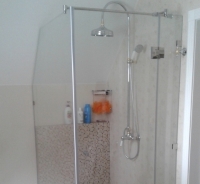 Душова кабіна "Ворзель"