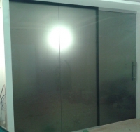 Перегородка в однокімнатній квартирі з площею 49 кв. м.