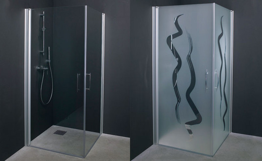 Вироби зі скла на замовлення скляні вироби, душова