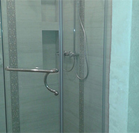 Душова кабіна зі скла