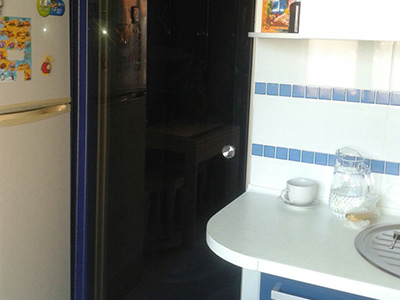 Виготовлення кухонних дверей